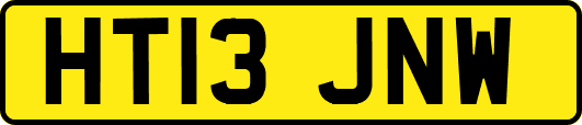 HT13JNW