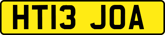 HT13JOA