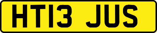HT13JUS