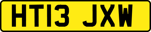 HT13JXW
