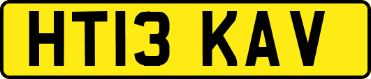 HT13KAV