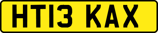 HT13KAX