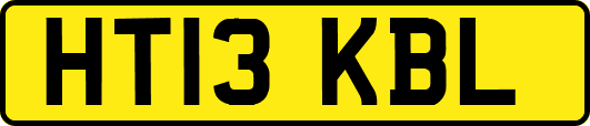 HT13KBL