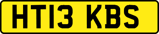 HT13KBS