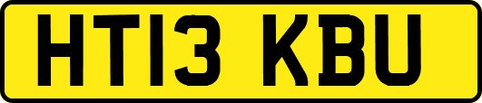 HT13KBU