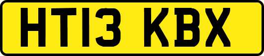 HT13KBX
