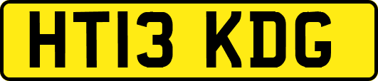 HT13KDG