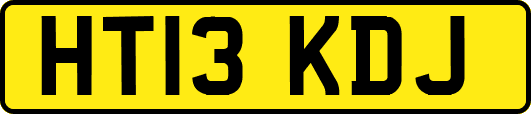 HT13KDJ