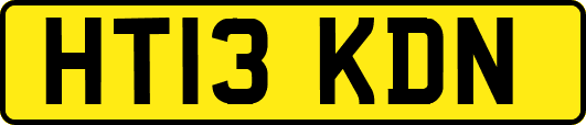 HT13KDN