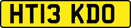 HT13KDO