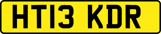 HT13KDR