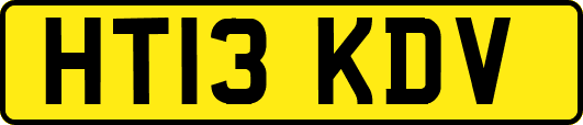 HT13KDV