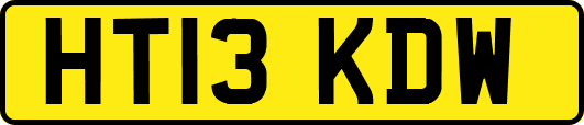 HT13KDW