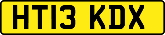 HT13KDX