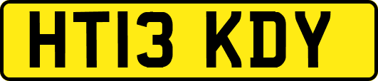 HT13KDY