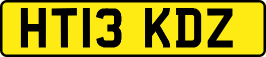 HT13KDZ