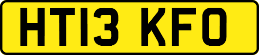 HT13KFO
