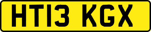 HT13KGX