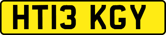 HT13KGY