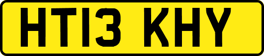 HT13KHY