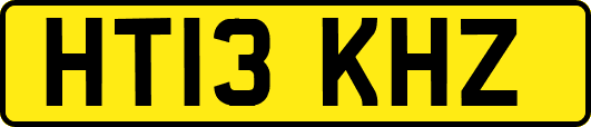 HT13KHZ