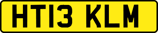 HT13KLM