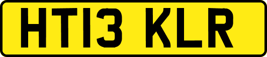 HT13KLR