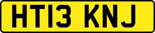 HT13KNJ
