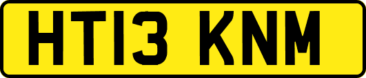 HT13KNM