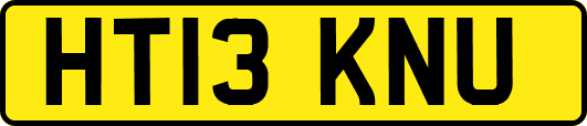 HT13KNU