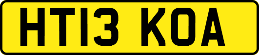 HT13KOA