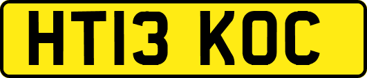 HT13KOC
