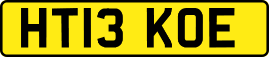 HT13KOE