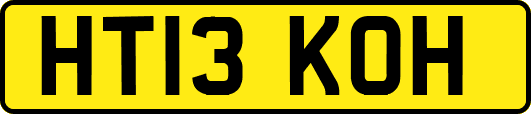 HT13KOH