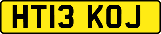 HT13KOJ