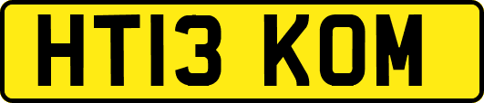HT13KOM