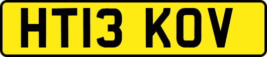 HT13KOV
