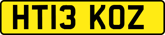 HT13KOZ