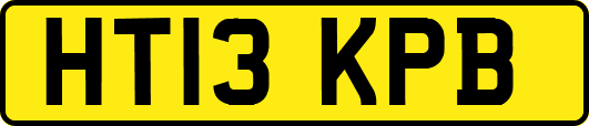 HT13KPB