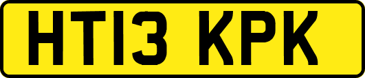 HT13KPK
