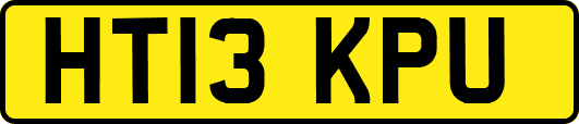HT13KPU
