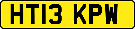 HT13KPW