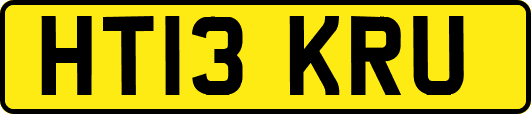 HT13KRU