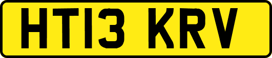 HT13KRV