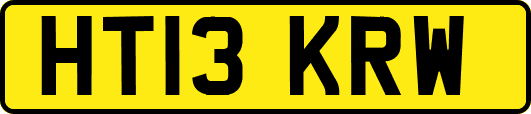 HT13KRW