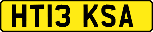 HT13KSA