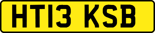 HT13KSB