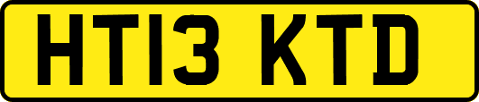 HT13KTD