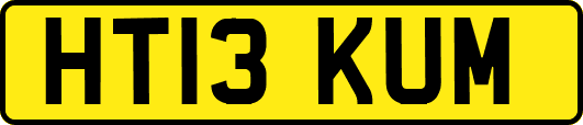 HT13KUM