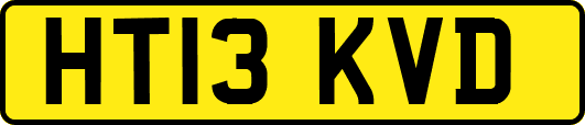 HT13KVD